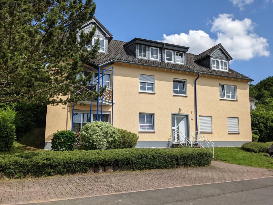 Thumbnail-Renovierte Dachgeschosswohnung GerolsteinPelm