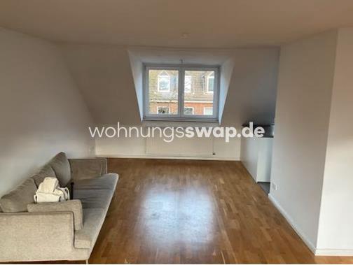 Thumbnail-Wohnungsswap - 2 Zimmer, 49 m² - Chemnitzstraße, Altona, Hamburg
