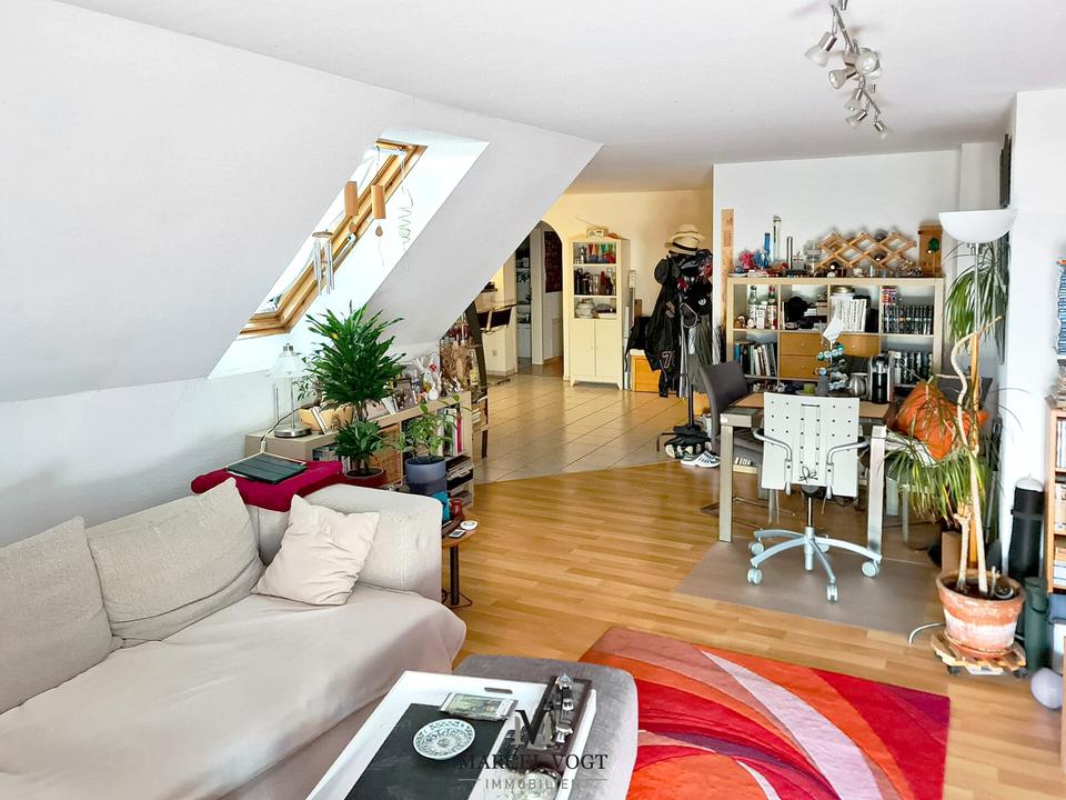 Thumbnail-Aufwachen mit Aussicht – Etagenwohnung mit traumhaftem Balkonblick