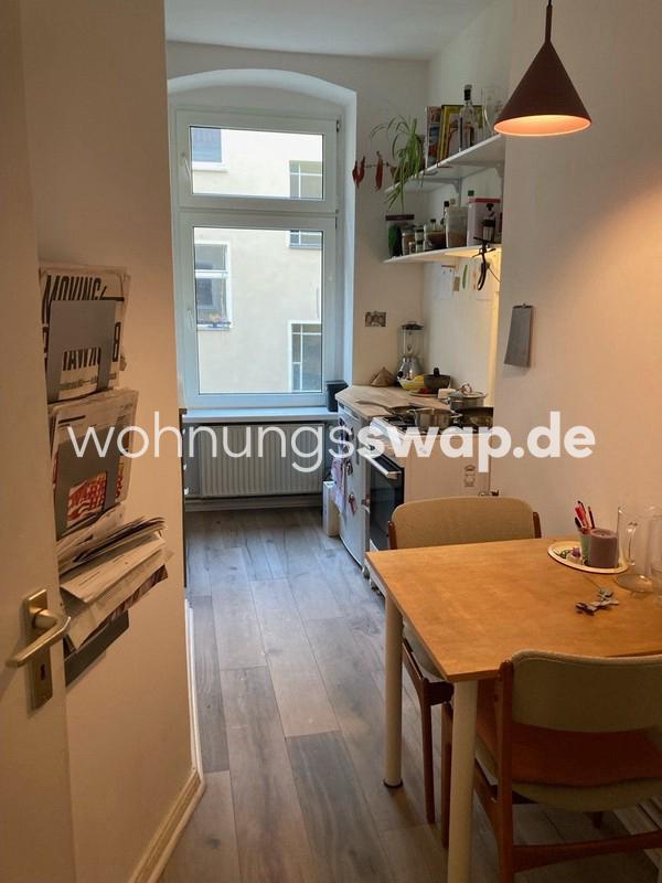 Thumbnail-Wohnungsswap - 1 Zimmer, 30 m² - Nogatstraße, Neukölln, Berlin