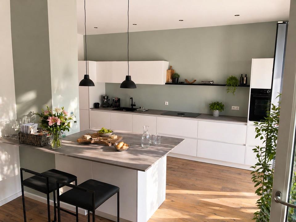 Thumbnail-Provisionsfrei | 125m² Linden-Süd | kernsaniert | Südbalkon
