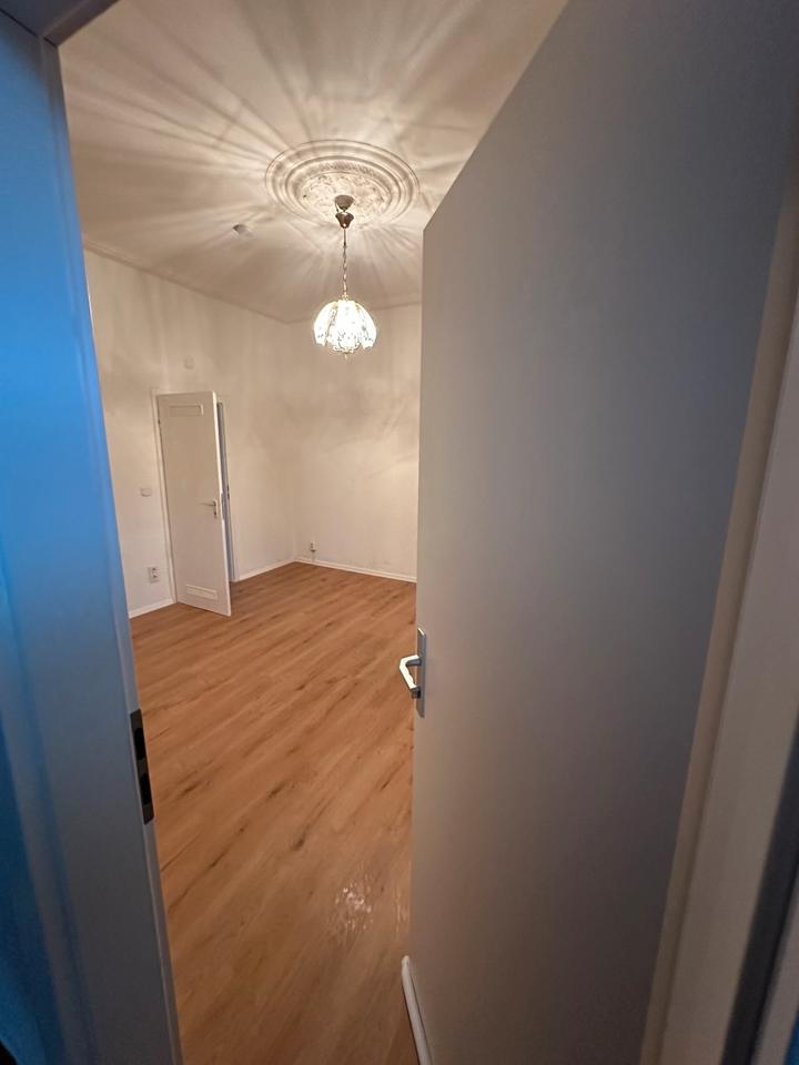 Thumbnail-Renovierte 1 Zimmerwohnung in Riegelsberg