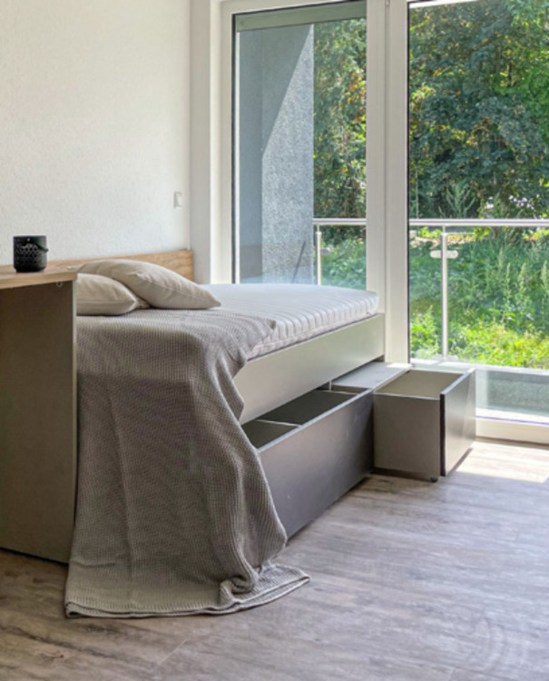 Thumbnail-City Living am Boulevard - Mädels - WG Zimmer frei