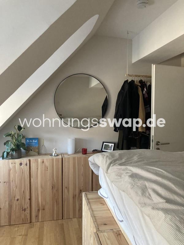 Thumbnail-Wohnungsswap - 2 Zimmer, 60 m² - Beckstraße, Altona, Hamburg