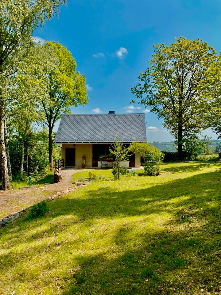 Thumbnail-Ferienhaus Waldhaus Schneeberg Erzgebirge
