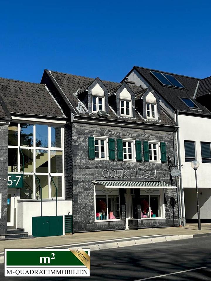 Thumbnail-Charmante Wohnung mit historischem Flair zentral in Haan