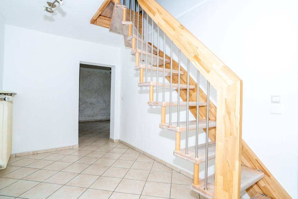 Thumbnail-Attraktive 4 ZKB-Maisonettewohnung in Wadgassen-OT