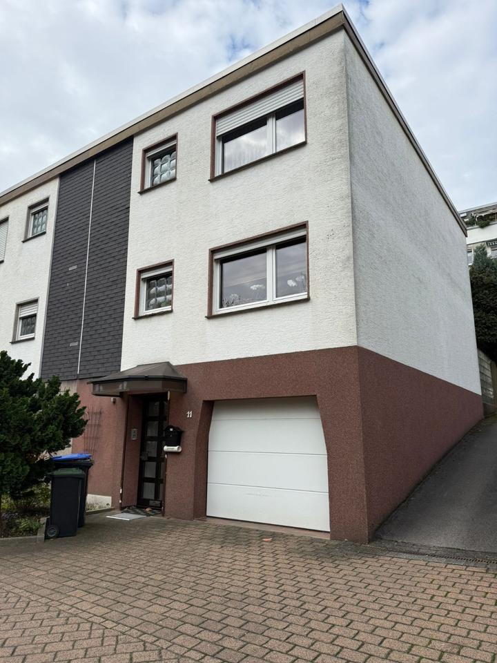 Thumbnail-Schöne Doppelhaushälfte mit Garten in zentraler Remscheider Lage