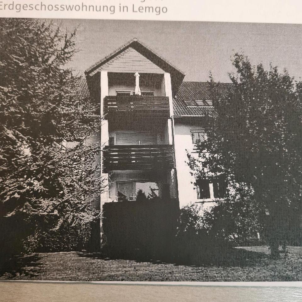 Thumbnail-Attraktive Eigentumswohnung in Lemgo Leeser Weg