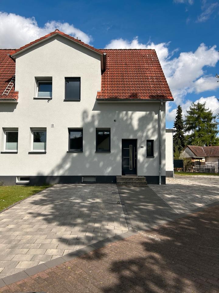 Thumbnail-Doppelhaushälfte DHH Haus 100qm erweiterbar ca.50qm Bottrop Eigen