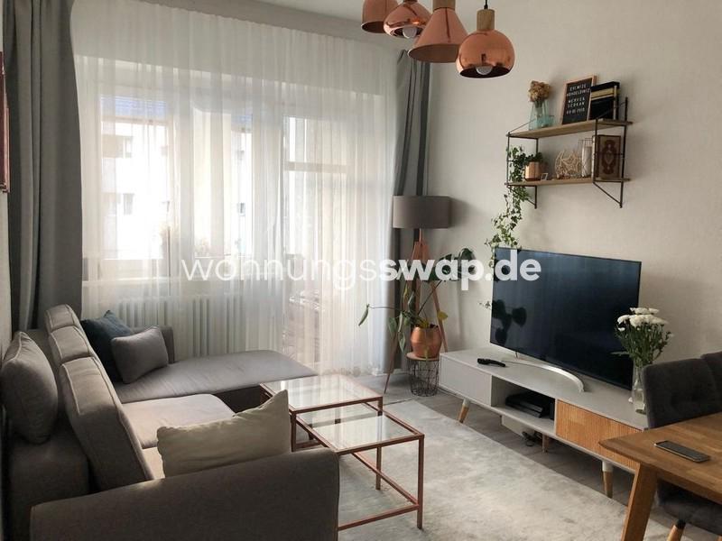 Thumbnail-Wohnungsswap - 3 Zimmer, 54 m² - Boelckestraße, Kreuzberg, Berlin