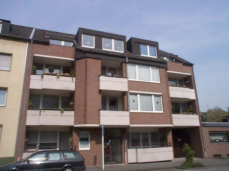 Thumbnail-2-Zimmer-Wohnung in Mönchengladbach Zentrum - Nur mit WBS