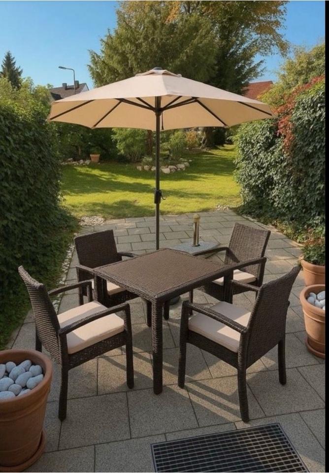 Thumbnail-Wohnung in Regensburg Westen 4 ZKB - Erstbezug nach Sanierung