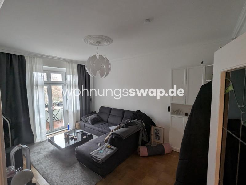 Thumbnail-Wohnungsswap - 2 Zimmer, 58 m² - Glasower Straße, Neukölln, Berlin