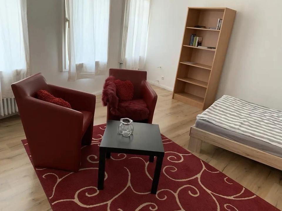 Thumbnail-Perfekt für Singles – möblierte Wohnung in Toplage, Aachen Innenstadt
