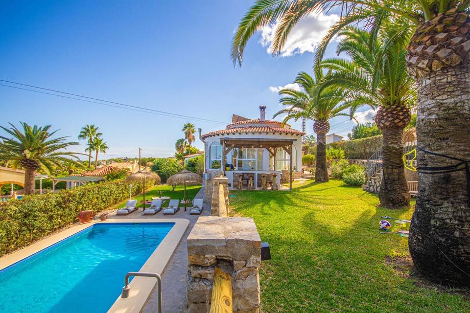 Thumbnail-Villa Limon Denia - Luxus Ferienvilla in Denia Frei im Januar