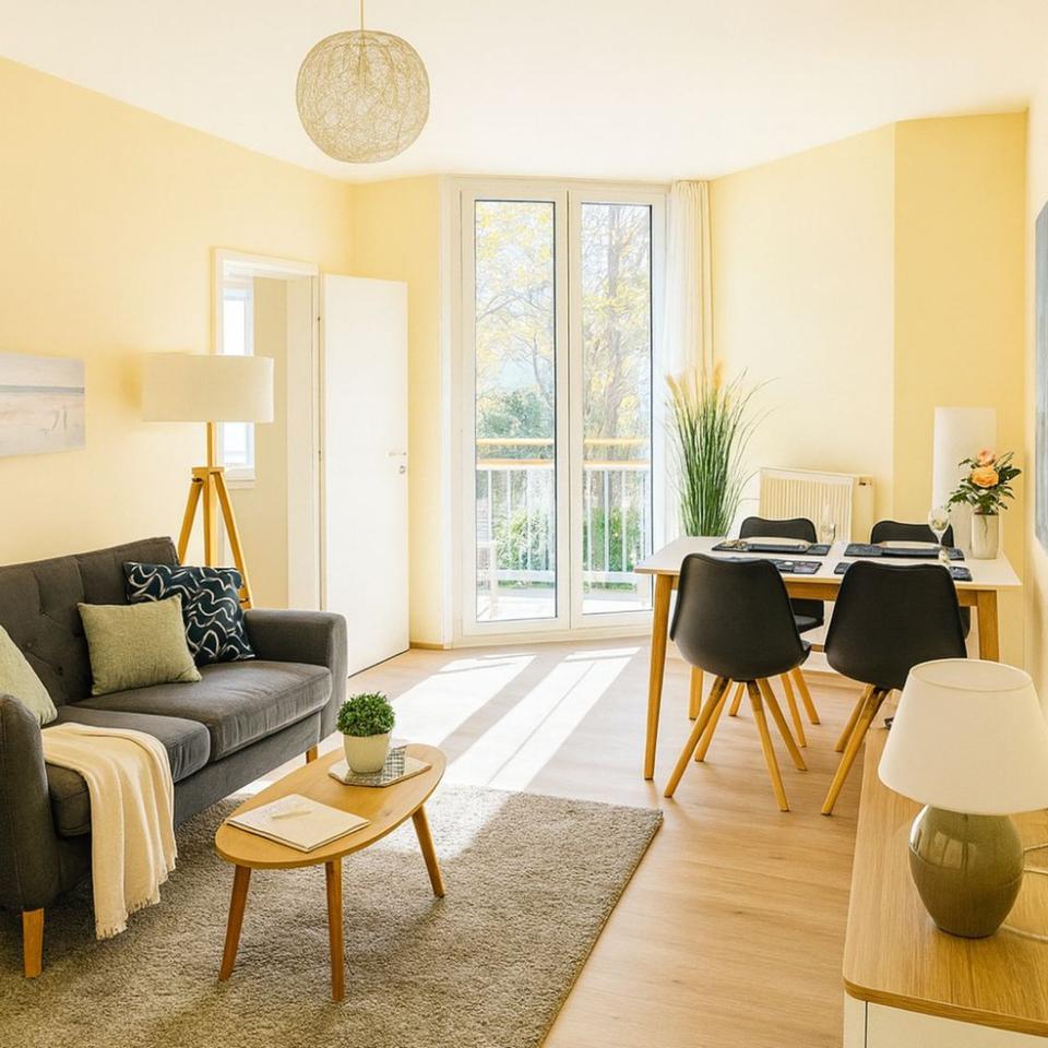 Thumbnail-Barrierefreie Seniorenwohnung 60+ mit Service & Komfort