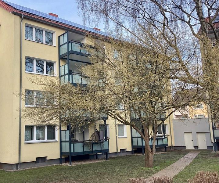 Thumbnail-So macht wohnen Spaß - 3,5-Zimmer-Wohnung mit XXL-Balkon