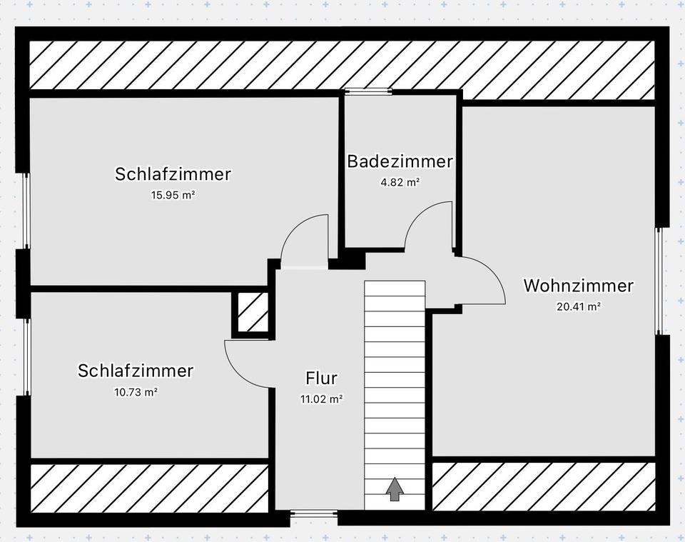 Thumbnail-3 Zimmer Wohnung in Schortens Heidmühle
