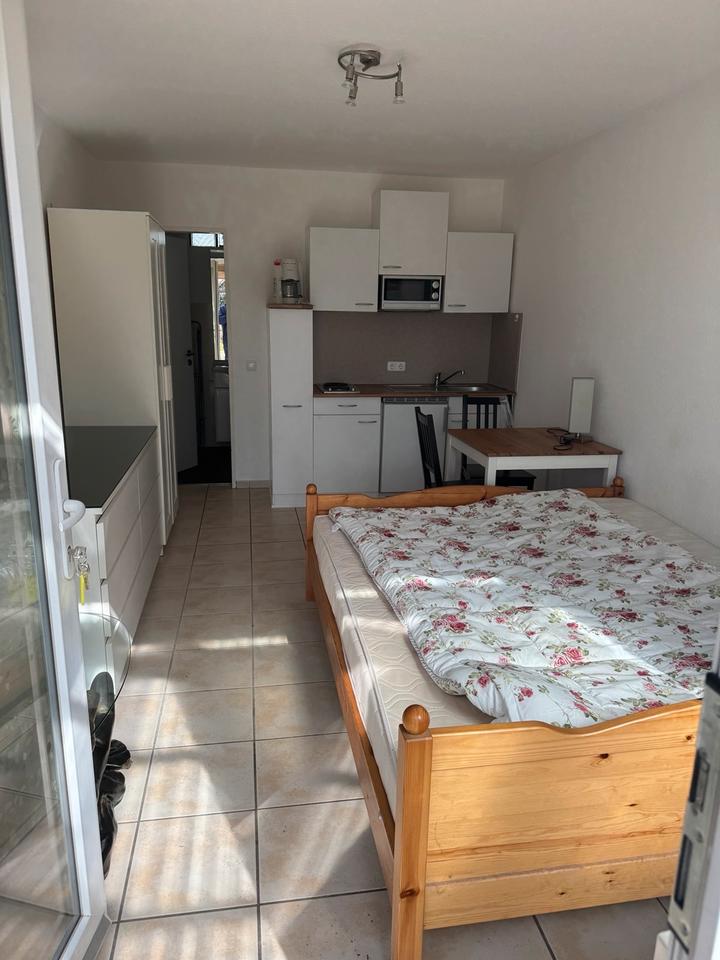 Thumbnail-Studio möbliert WIFI, Warmmiete all inclusive