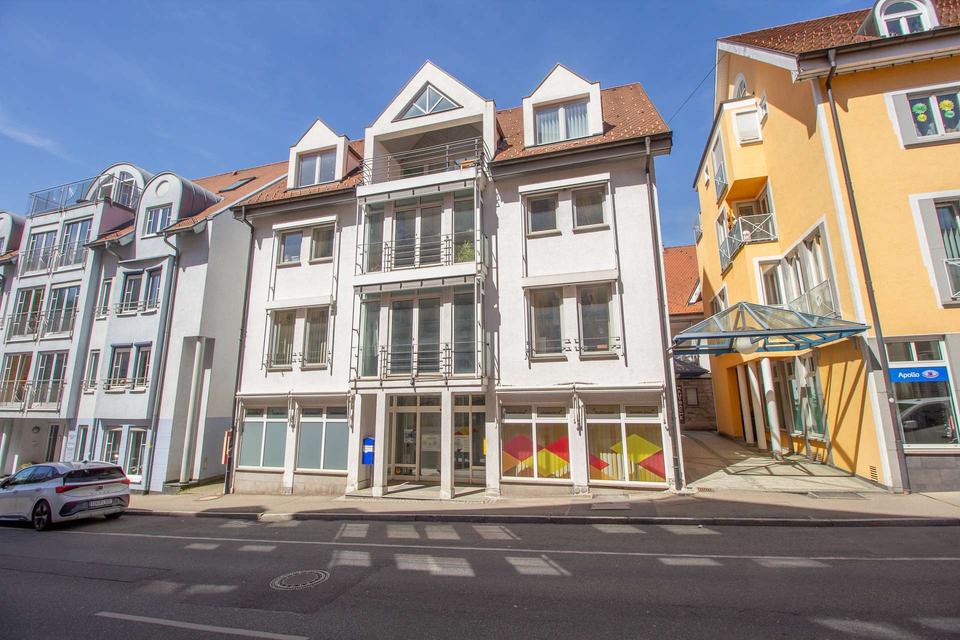 Thumbnail-Flexible Gewerbefläche in zentraler Lage von Sigmaringen – ideal für Laden oder Büro