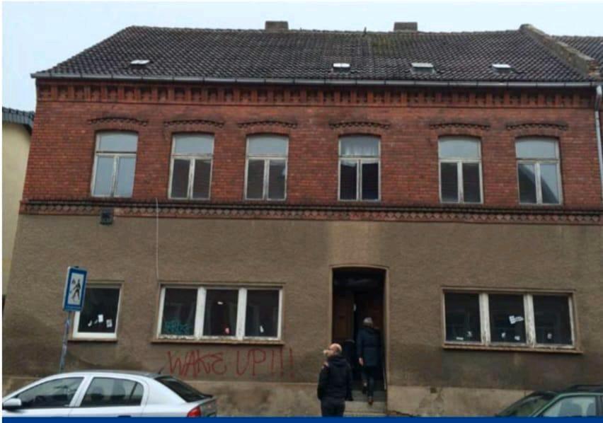 Thumbnail-Mehrfamilienhaus mit großem Sanierungspotenzial in Burg