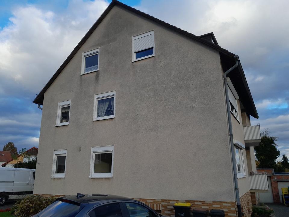 Thumbnail-3-Zimmer-Erdgeschosswohnung mit Balkon in Kassel-Nordshausen