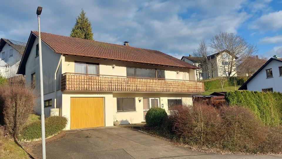 Thumbnail-Schönes Einfamilienhaus in Wehingen