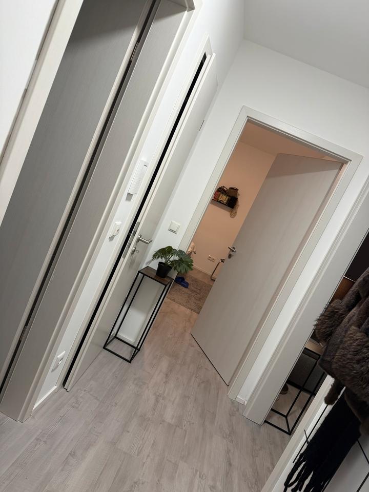 Thumbnail-✨ Top-Moderne 60m² Wohnung (2 J. alt) in Eltmann mit EBK & Möbel