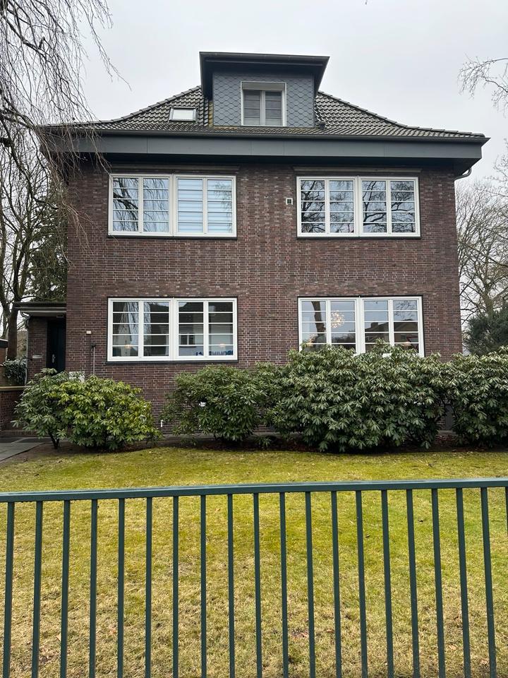 Thumbnail-Büro im Souterrain einer hübschen Villa in Elmshorn