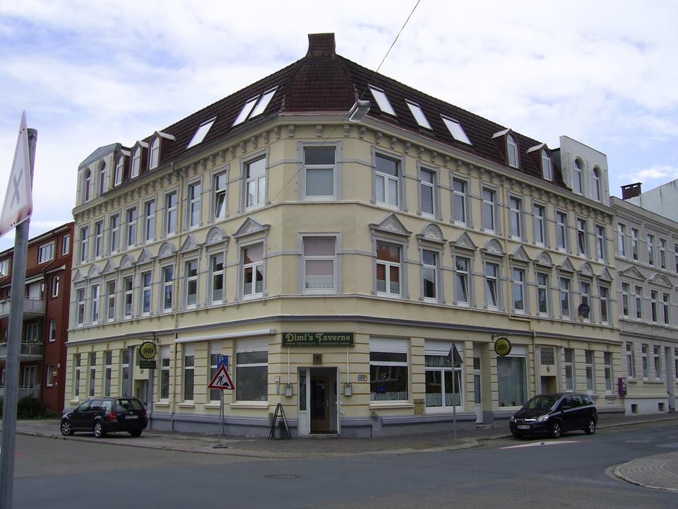 Thumbnail-3 Zimmer-Wohnung