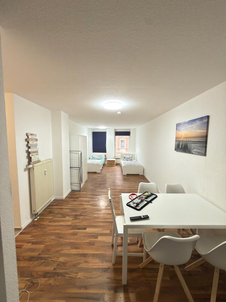 Thumbnail-Praktisches 1 Zimmer Apartment im 1. Obergeschoss