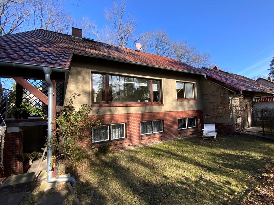 Thumbnail-Wundervolles Einfamilienhaus mit Charme in Glienicke-Nordbahn
