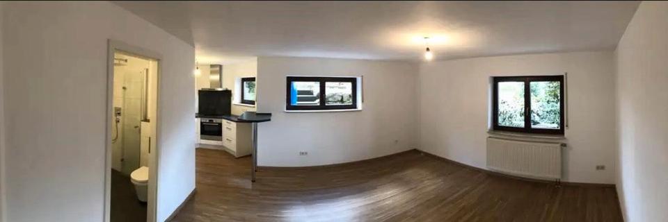 Thumbnail-schöne 2-Zimmerwohnung mit Terrasse und EBK in ruhiger Lage