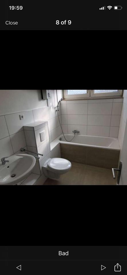 Thumbnail-Nachmieter für 2 Zimmer Wohnung im Dreikönigenviertel