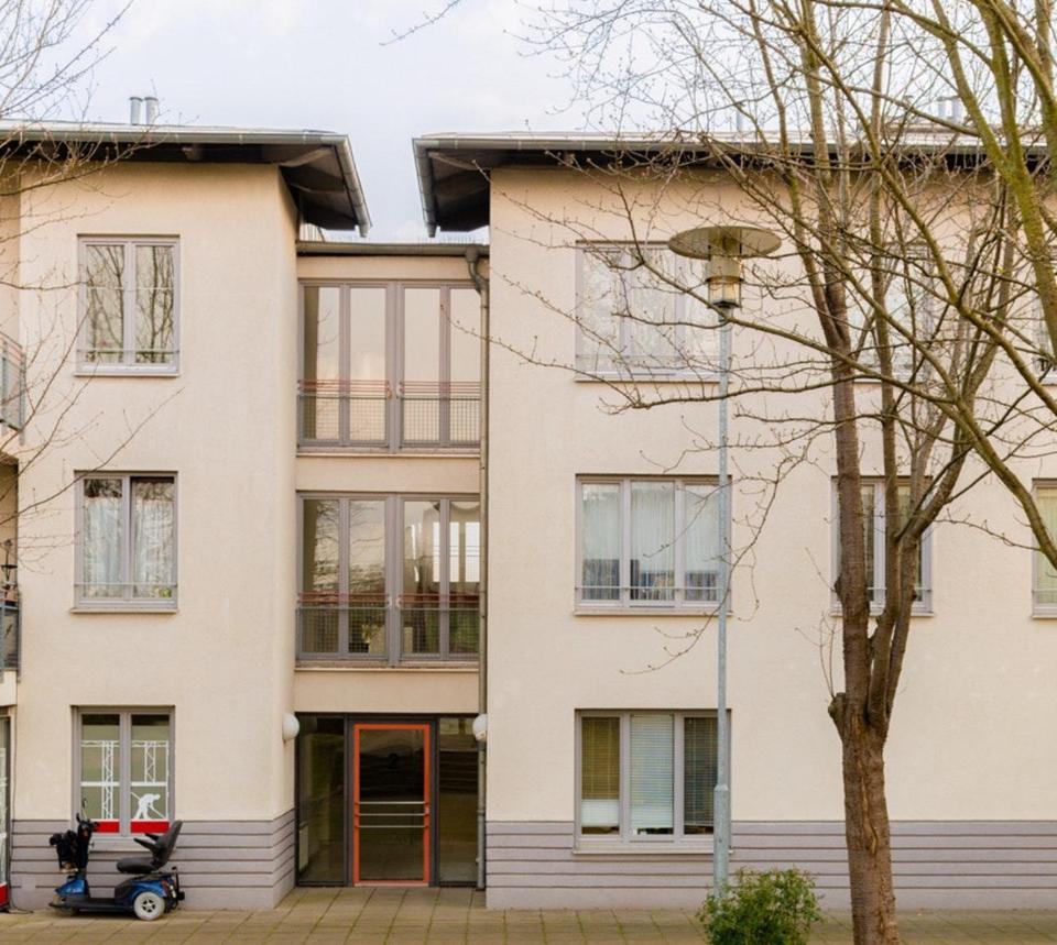 Thumbnail-Nah am Flughafen ohne Fluglärm: 2-Zimmer-Wohnung in grüner Anlage