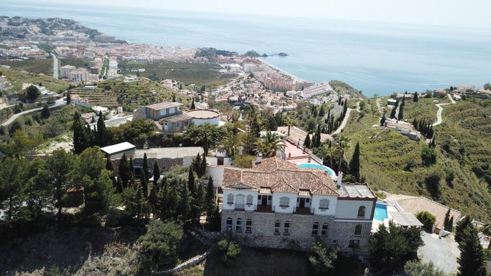 Thumbnail-Meerblick Ferienwohnung mit priv. Pool, Costa del Sol,Almunecar