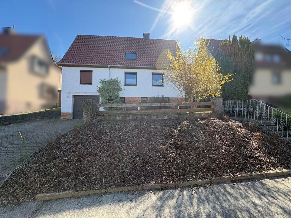 Thumbnail-Zweifamilienhaus im Grünen in Bad Salzdetfurth