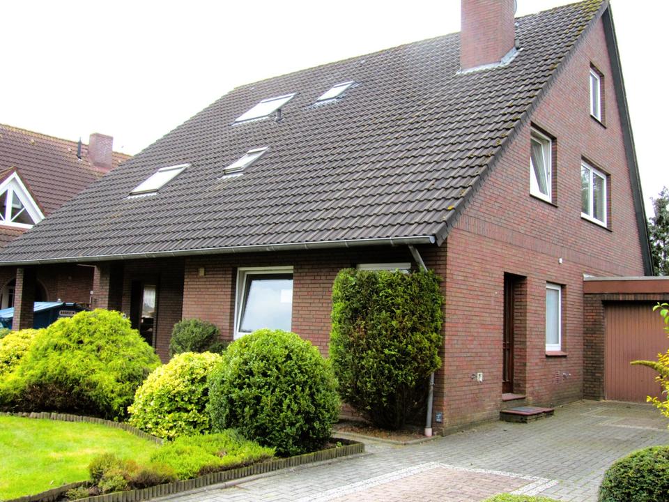 Thumbnail-ATTRAKTIVE OG-WHG (ruhiges 2-Fam-Haus in Toplage v. Warsingsfehn)