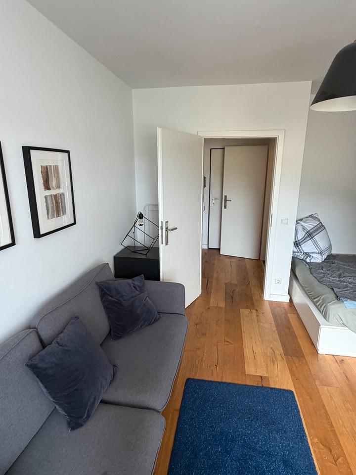 Thumbnail-Möblierte Wohnung in Düsseldorf Glockenstrasse 11
