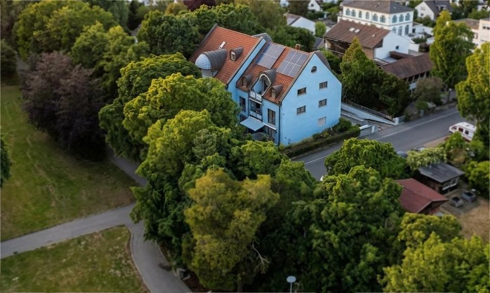 Thumbnail-Familiendomizil in einzigartiger Parklage provisionsfrei