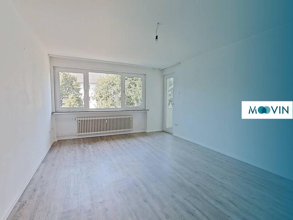 Thumbnail-**Platz für die ganze Familie: Große 4-Zimmer-Wohnung mit Balkon**