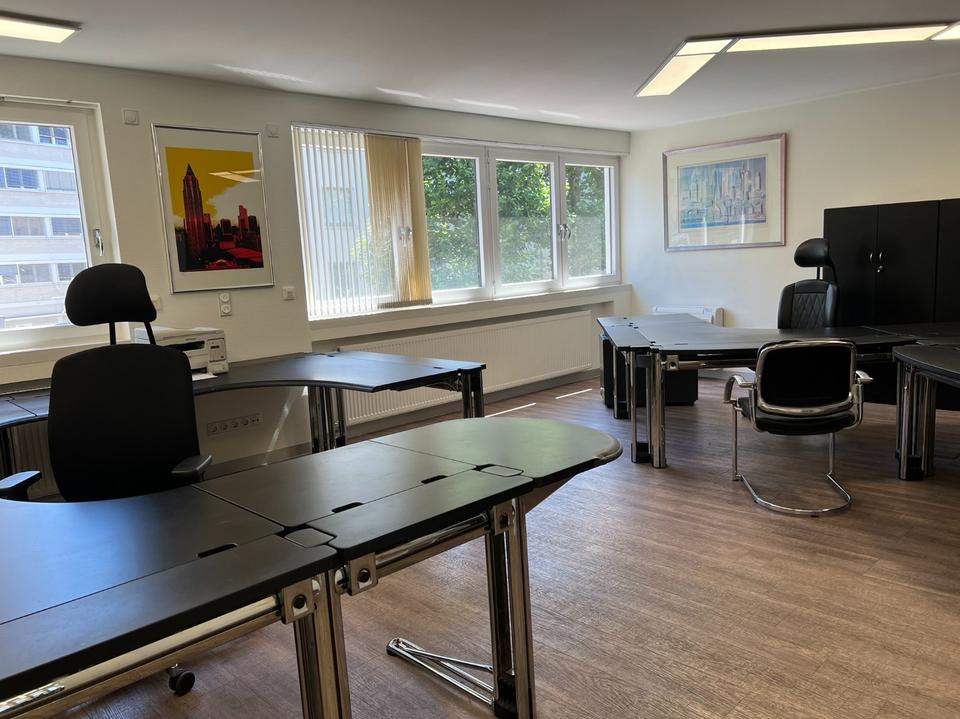 Thumbnail-Hochwertige, möblierte Bürofläche in Oederweg, Frankfurt am Main