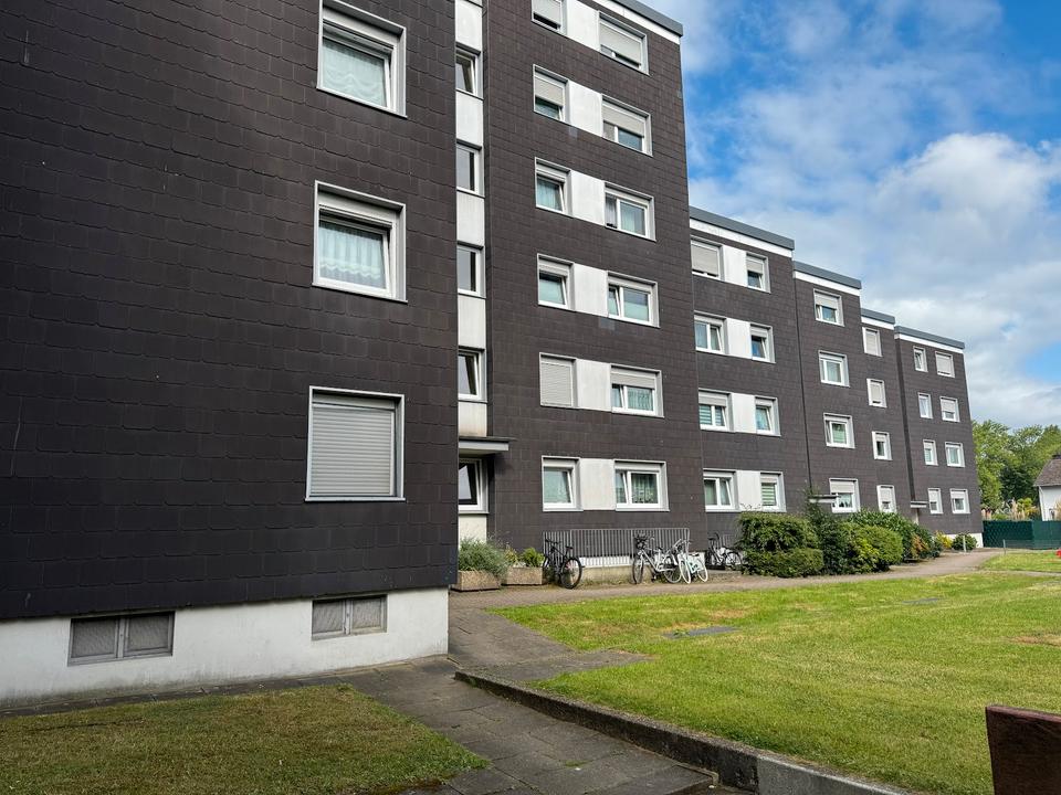 Thumbnail-Erdgeschosswohnung in Herne-Baukau mit Balkon