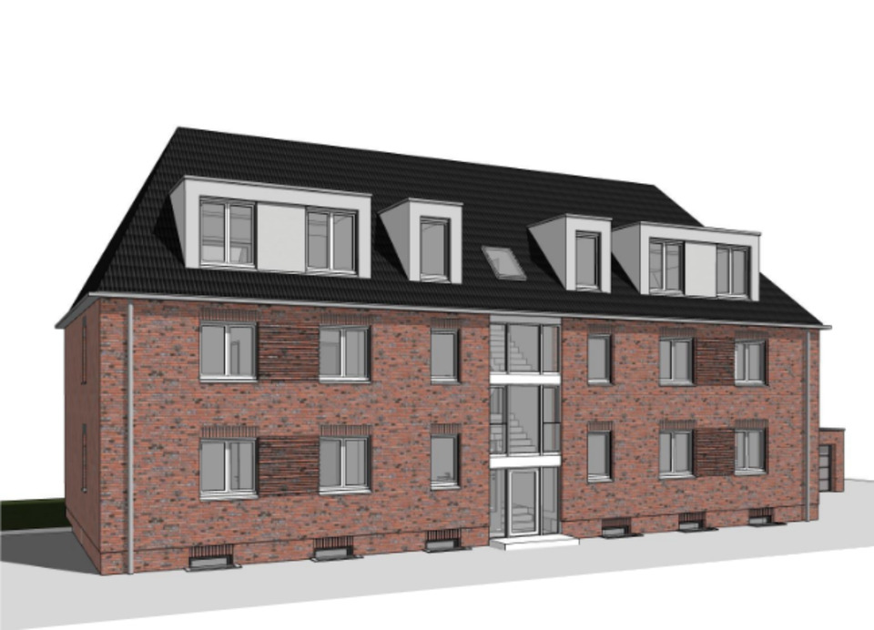 Thumbnail-Moderne 4-Zimmer-Traumwohnungen in Schüttorf – Komfort, Stil und Energieeffizienz vereint