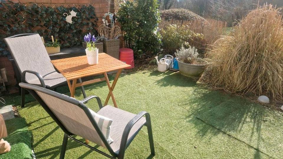 Thumbnail-2 Zimmerwohnung mit Terrasse