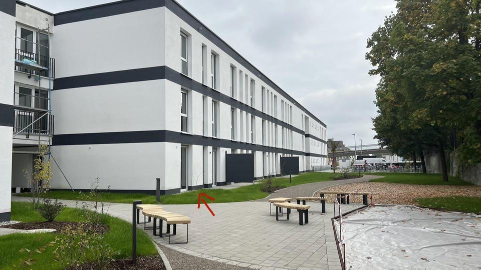 Thumbnail-Erstbezug! Möbliertes 1-Zimmer Appartment mit Terrasse & Grünfläche – nah am Universitätsklinikum