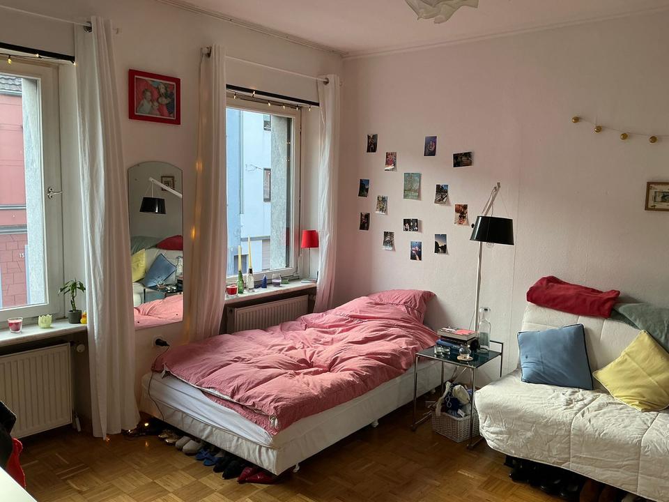 Thumbnail-Eine Zimmer in 3WG nur Frauen