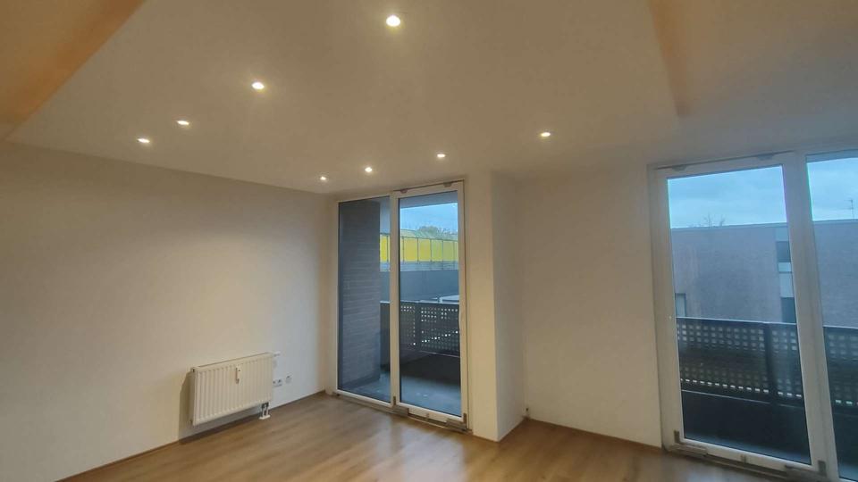 Thumbnail-Wohnen im Schwanenquartier moderne und renovierte 1 Zimmerwohnung