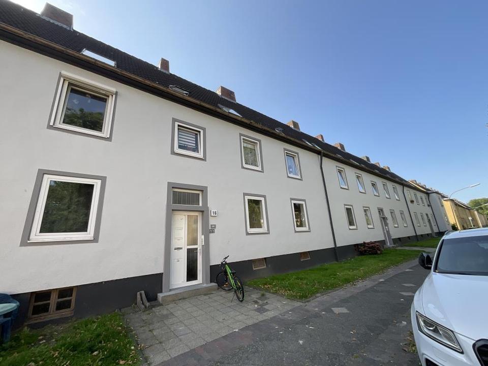 Thumbnail-Tolle Dachgeschosswohnung mit chickem neuen Tageslichtbadezimmer